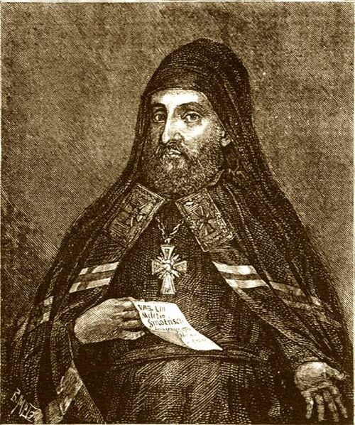 Meletius Smotrytsky
